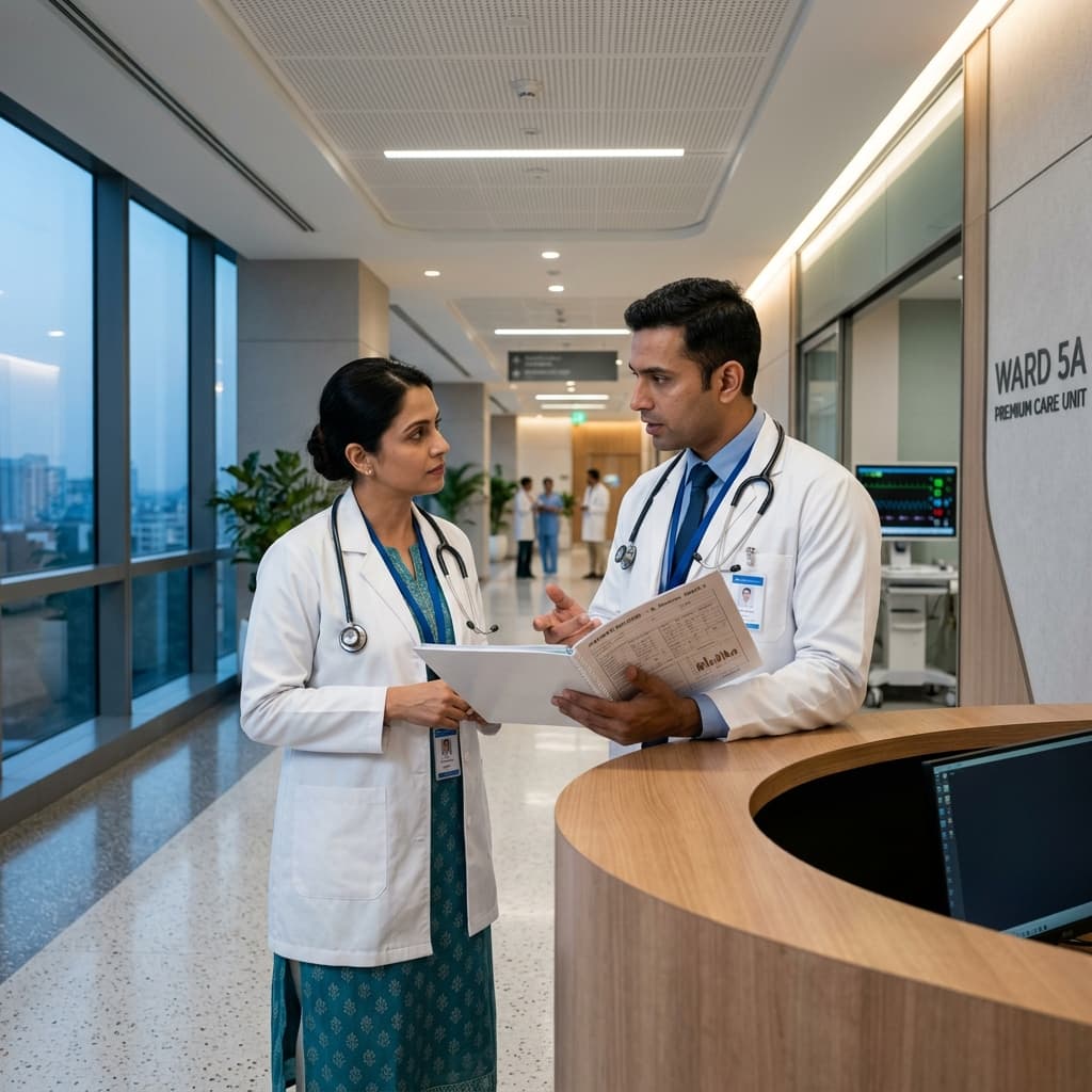 Multi-Doctor Clinics